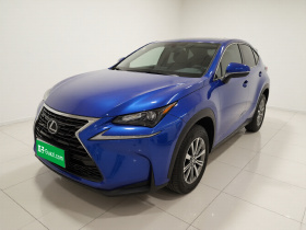 雷克萨斯NX 2015款 200 前驱 锋行版