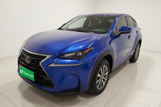 雷克萨斯NX 2015款 200 前驱 锋行版