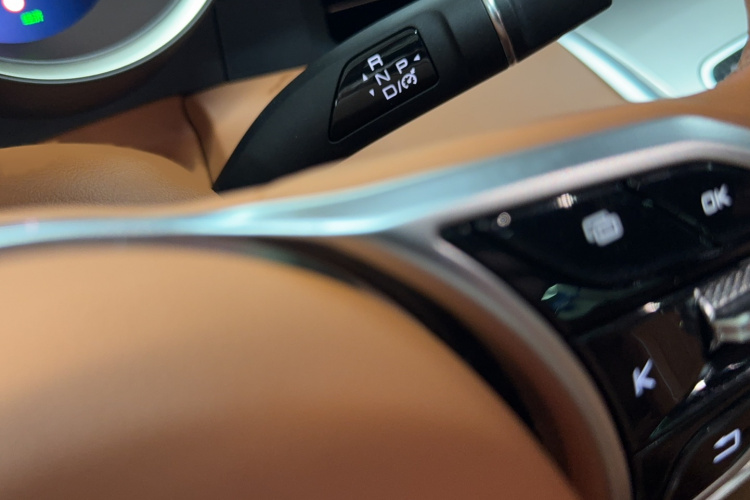 欧拉闪电猫 2022款 555km 尊贵版局部细节18