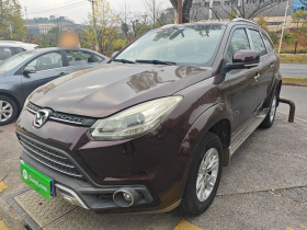 江铃 驭胜S350 2016款 2.0T 自动两驱汽油超豪华版5座