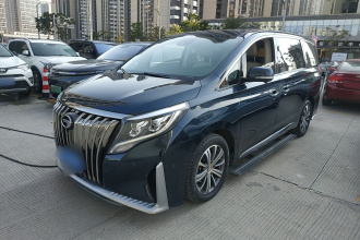 广汽传祺 传祺M8 2018款 320T 旗舰版