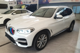 宝马X3 2019款 xDrive25i 豪华套装