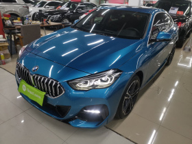 宝马2系(进口) 2021款 225i 四门轿跑车 M运动套装