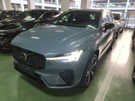 沃尔沃XC60新能源 2023款 T8 插电混动 长续航四驱智远运动版