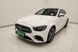 奔驰E级 2021款 E 260 L 运动型