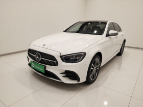 奔驰E级 2021款 E 260 L 运动型