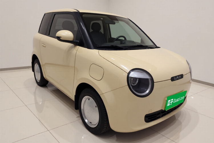 长安启源 长安Lumin 2025款 205km 香沁款车身外观3