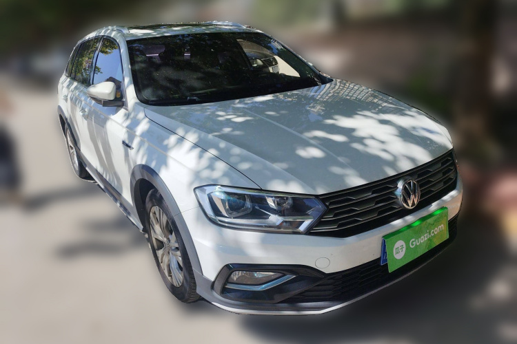 大众 C-TREK蔚领 2018款 230TSI DSG舒适型车身外观6002