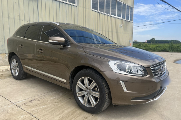 沃尔沃XC60 2016款 T5 AWD 智远版车身外观6002