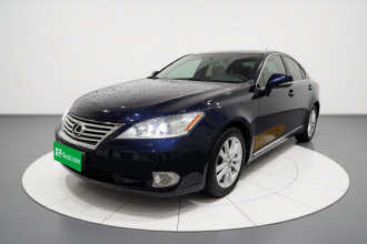 雷克萨斯ES 2010款 240 典雅版