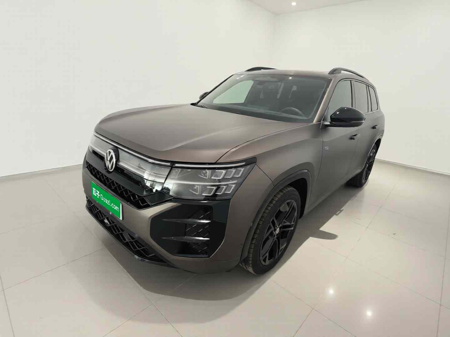 大众 2025款 途昂 Pro 450TSI 四驱登峰版(2)
