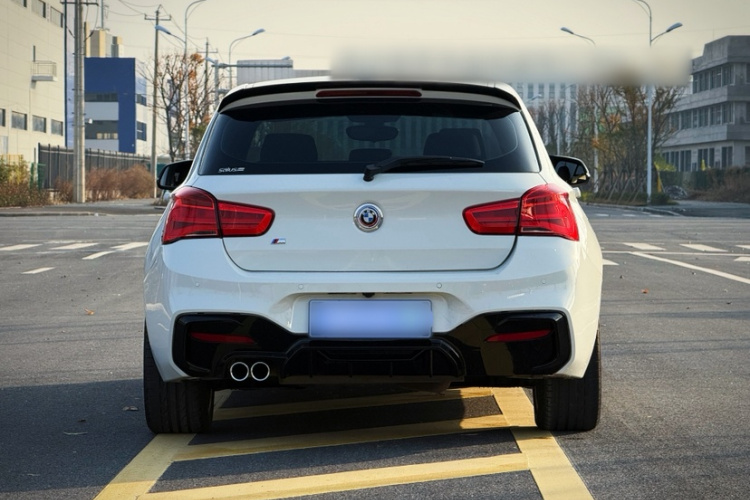 宝马1系(进口) 2018款 120i M运动套装车身外观6003