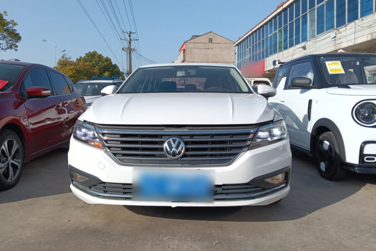 大众 朗逸 2018款 280TSI DSG舒适版 国V车身外观2