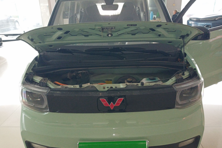 五菱汽车 宏光MINIEV 2021款 马卡龙臻享款 磷酸铁锂局部细节24