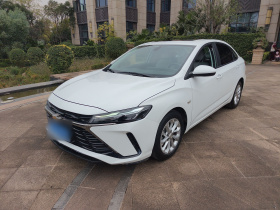 雪佛兰 科鲁泽 2023款 1.5L 双离合悦享版