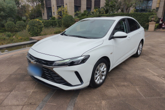 雪佛兰 科鲁泽 2023款 1.5L 双离合悦享版