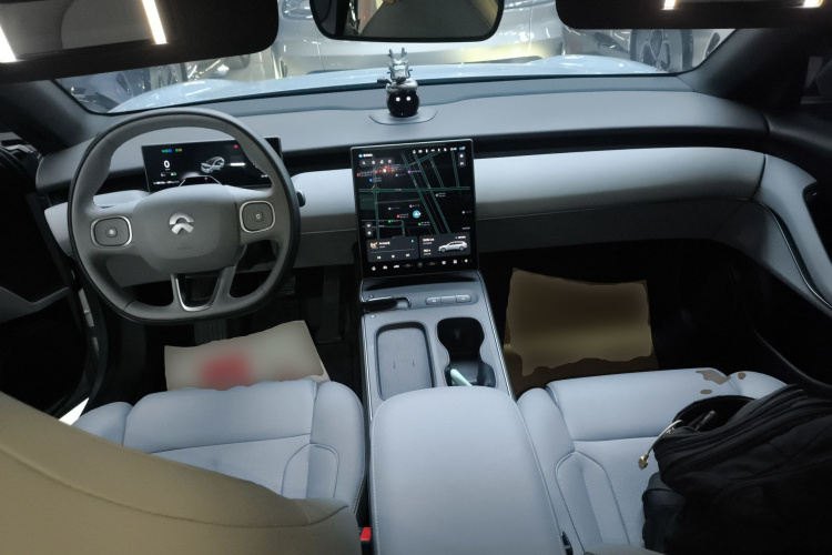 蔚来ET5T 2024款 75kWh Touring中控内饰7002