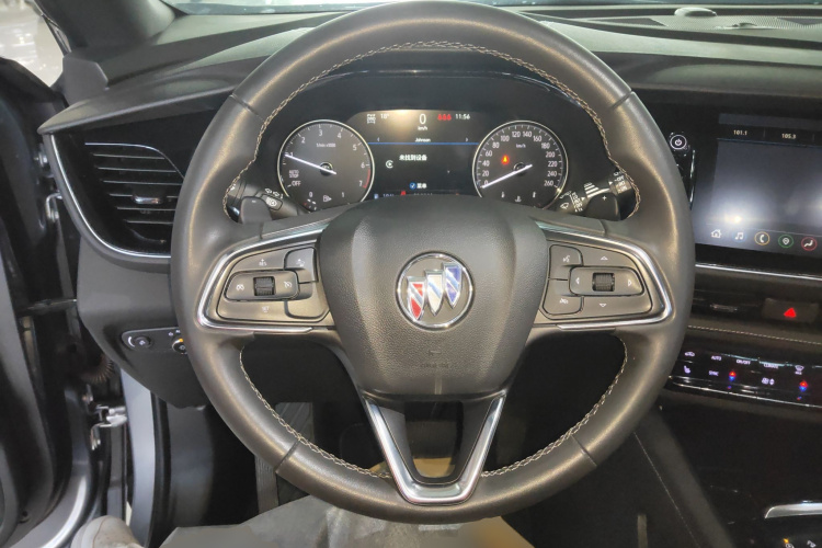 别克 2020款 昂科威S 652T 四驱豪华型中控内饰13