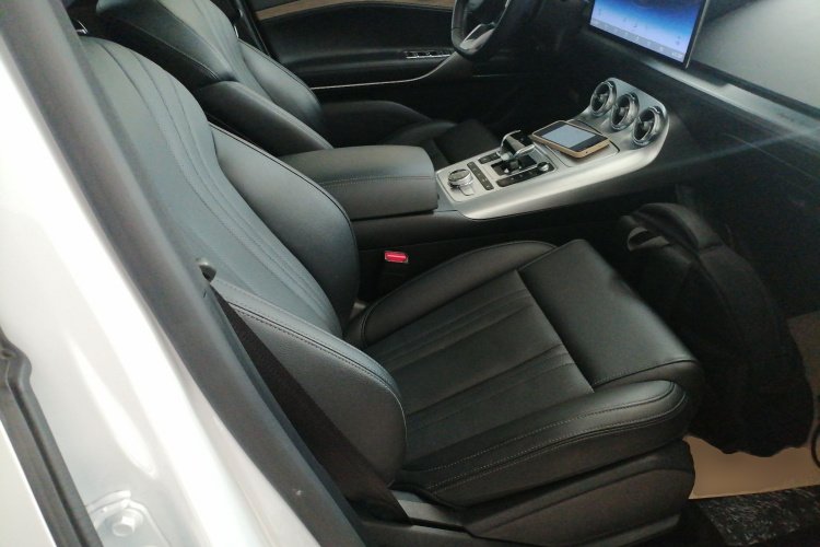 腾势X 2020款 PHEV经典版局部细节41