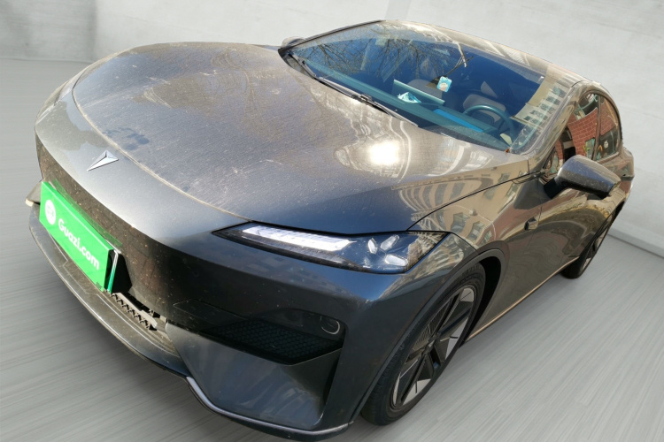 深蓝汽车 深蓝SL03 2023款 515MAX纯电版车身外观1