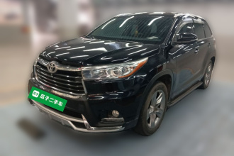 丰田 汉兰达 2017款 2.0T 四驱豪华版 7座