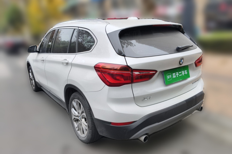 宝马X1 2018款 sDrive20Li 领先型车身外观6003