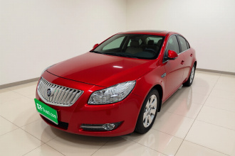 别克 君威 2012款 2.0L 舒适版