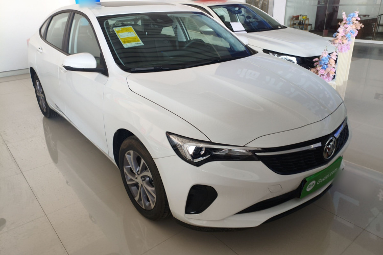 别克 威朗 2023款 Pro 乐享版车身外观6002