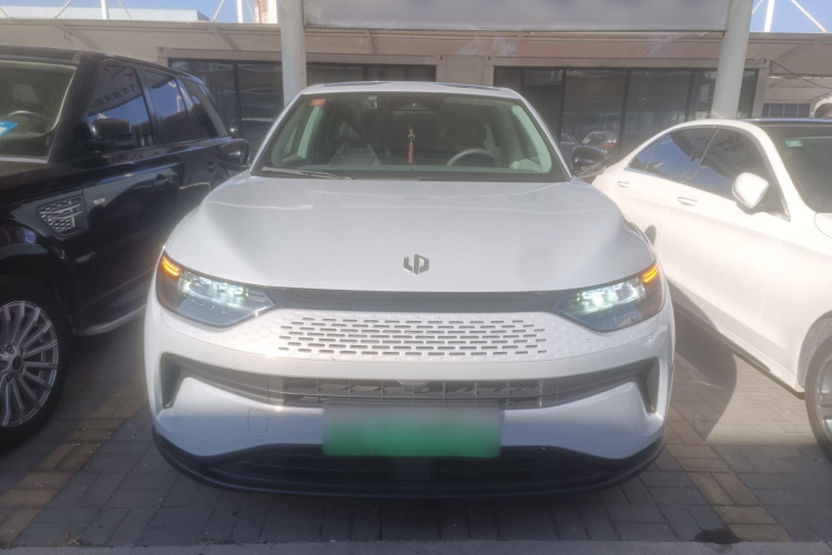 零跑汽车 零跑C11 2023款 增程 285舒享版车身外观2