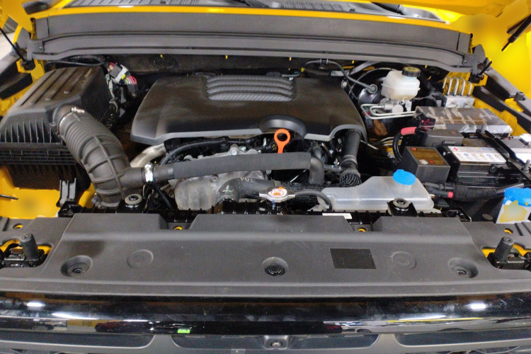 坦克300 2022款 2.0T 边境限定版局部细节24