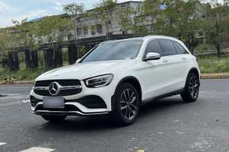奔驰GLC 2021款 GLC 260 L 4MATIC 豪华型