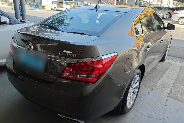 别克 君越 2014款 2.0T SIDI 精英技术型车身外观6001