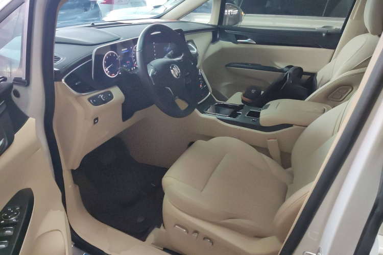 别克GL8 2022款 ES陆尊 653T 尊享型中控内饰20