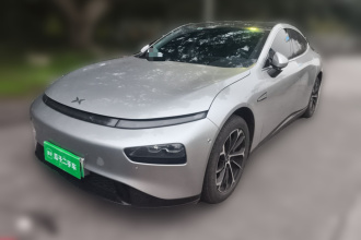 小鹏P7 2021款 480N