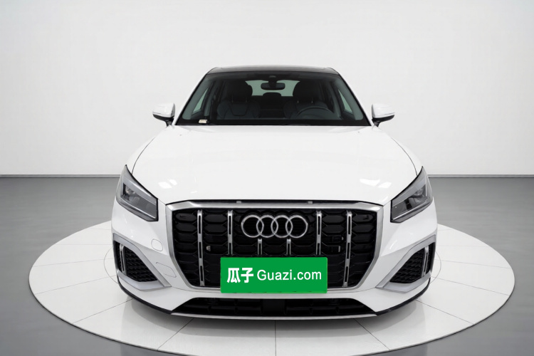 奥迪Q2L 2022款 35 TFSI 进取致雅型车身外观2