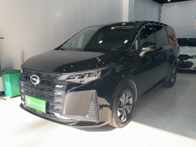 广汽传祺 传祺M6 2023款 PRO 270T DCT豪华版