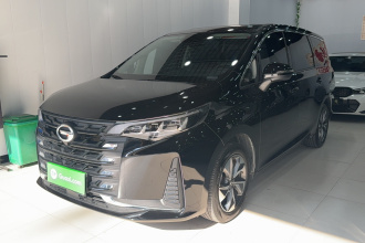 广汽传祺 传祺M6 2023款 PRO 270T DCT豪华版