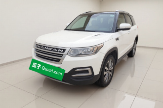 长安CS95 2017款 2.0T 两驱智途版