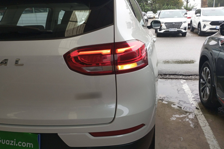 哈弗H6 2021款 1.5GDIT 自动超豪版车身外观9