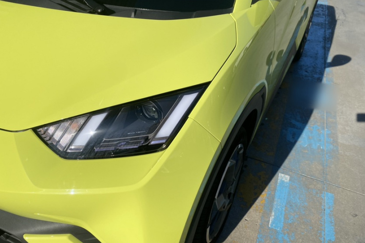 比亚迪 海鸥 2023款 自由版车身外观6003