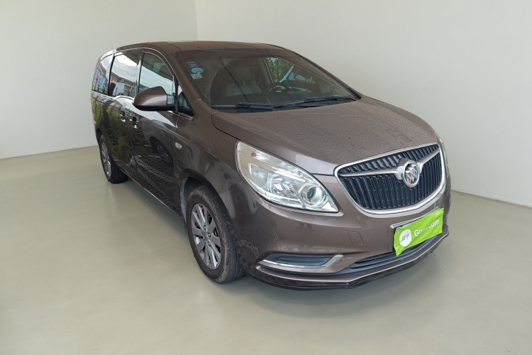 别克GL8 2017款 25S 舒适型 国V车身外观3