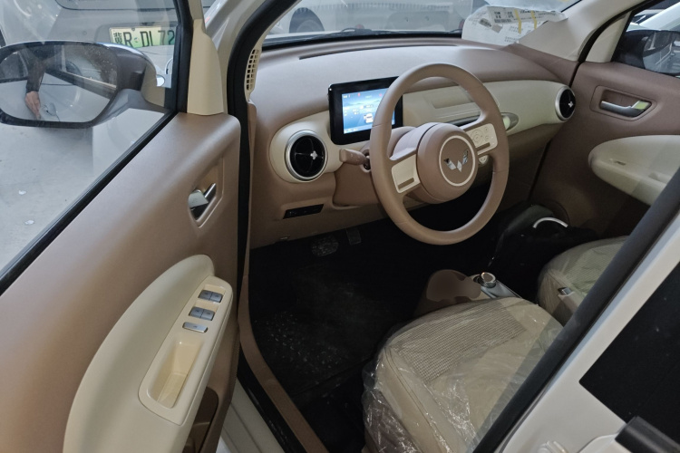 五菱汽车 宏光MINIEV 2025款 四门版 进阶款中控内饰20