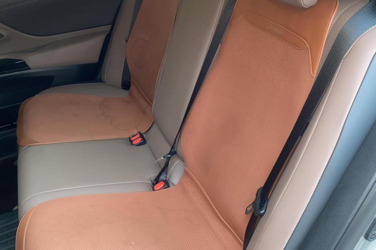 雷克萨斯ES 2023款 200 卓越版中控内饰7001