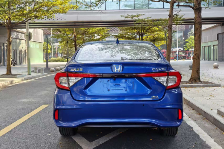 本田 享域 2019款 180TURBO CVT乐享版 国VI车身外观6006