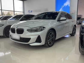 宝马1系 2023款 120i M运动版