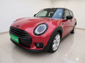 MINI Clubman 2022款 改款 1.5T COOPER 鉴赏家