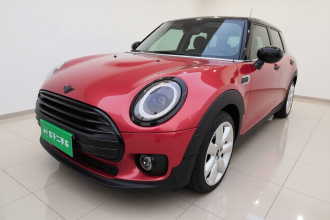 MINI Clubman 2022款 改款 1.5T COOPER 鉴赏家