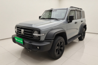 坦克300 2024款 2.0T 挑战者