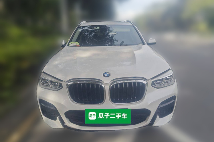 宝马X3 2019款 xDrive28i M运动套装车身外观6001