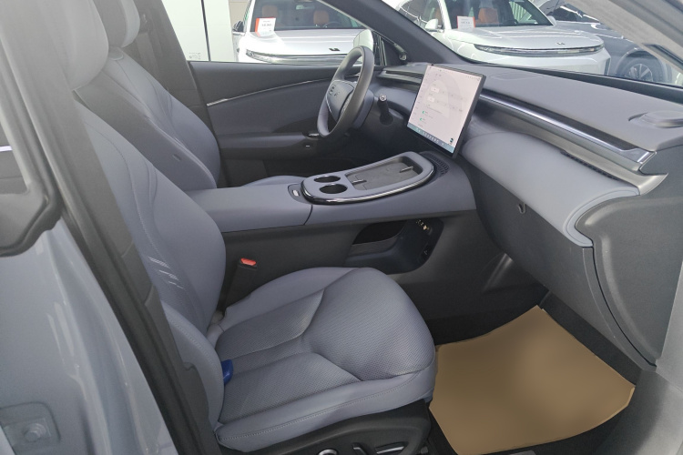 小鹏G7 2025款 702 超长续航 Max局部细节41